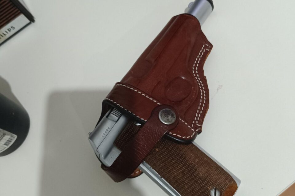 Satılık TABANCA – Astra 600 – 9mm (9x19mm) – Bulundurma Ruhsatlı – Bursa – İlan 29763 – Görsel 29764