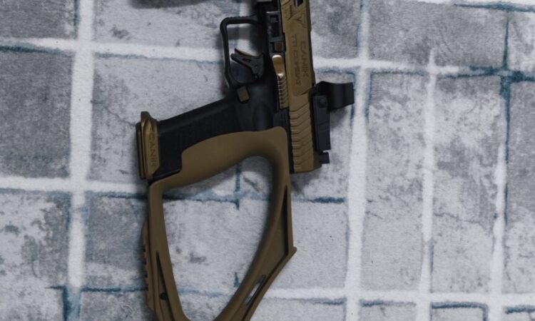 Satılık TABANCA – Canik TTI Combat – 9mm (9x19mm) – Taşıma Ruhsatlı – Antalya – İlan 27124 – Görsel 27129