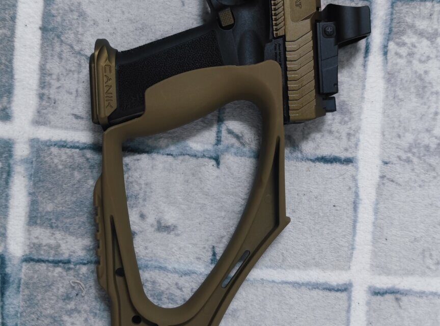 Satılık TABANCA – Canik TTI Combat – 9mm (9x19mm) – Taşıma Ruhsatlı – Antalya – İlan 27124 – Görsel 27128