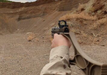 Satılık TABANCA – Canik TTI Combat – 9mm (9x19mm) – Taşıma Ruhsatlı – Antalya – İlan 27124 – Görsel 27126