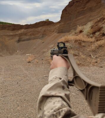 Satılık TABANCA – Canik TTI Combat – 9mm (9x19mm) – Taşıma Ruhsatlı – Antalya – İlan 27124 – Görsel 27126