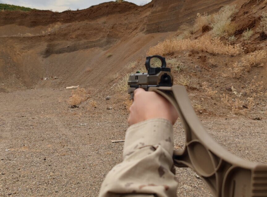 Satılık TABANCA – Canik TTI Combat – 9mm (9x19mm) – Taşıma Ruhsatlı – Antalya – İlan 27124 – Görsel 27126