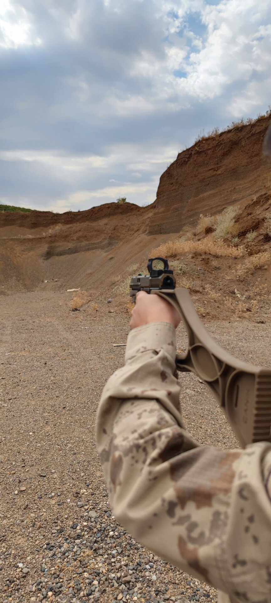 Satılık TABANCA – Canik TTI Combat – 9mm (9x19mm) – Taşıma Ruhsatlı – Antalya – İlan 27124 – Görsel 27126