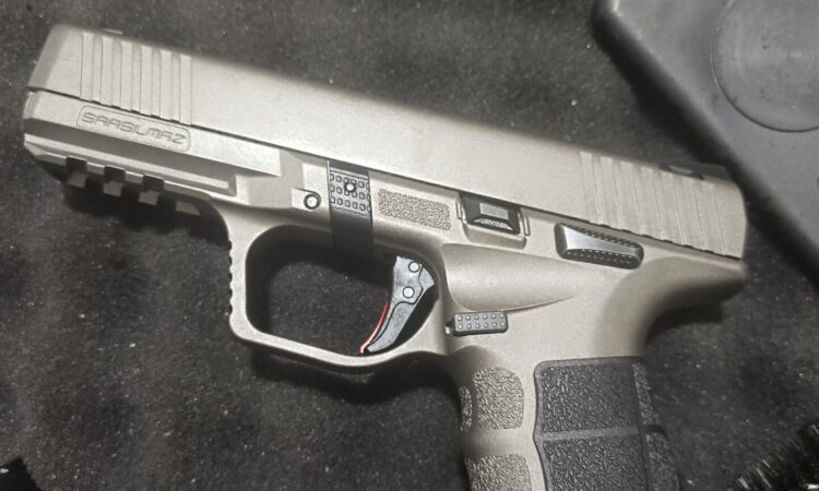 Satılık TABANCA – Sarsılmaz SAR9 – 9mm (9x19mm) – Bulundurma Ruhsatlı – İstanbul – İlan 29040 – Görsel 29042