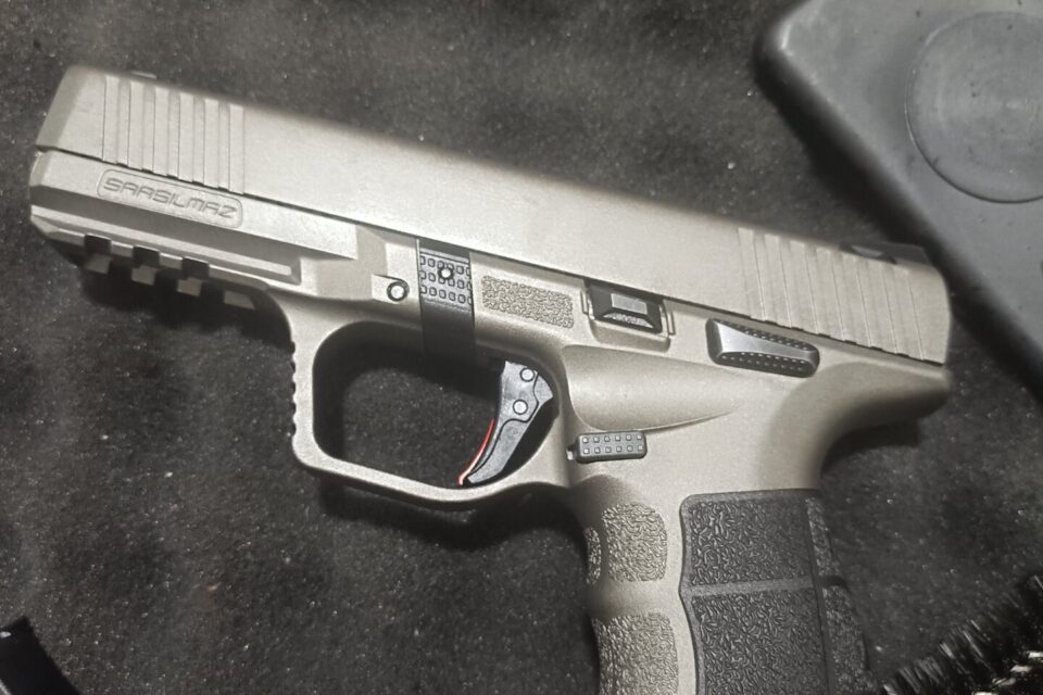 Satılık TABANCA – Sarsılmaz SAR9 – 9mm (9x19mm) – Bulundurma Ruhsatlı – İstanbul – İlan 29040 – Görsel 29042