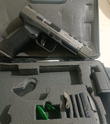 Canik SFX ve ELİTE S - Silahilan.com