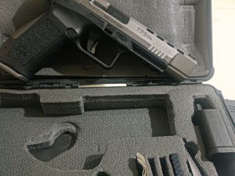 Satılık TABANCA – Canik Mete SFx – 9mm (9x19mm) – Taşıma Ruhsatlı – Diyarbakır – İlan 28401 – Görsel 28402