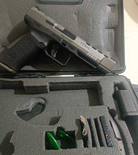 Satılık TABANCA – Canik Mete SFx – 9mm (9x19mm) – Taşıma Ruhsatlı – Diyarbakır – İlan 28401 – Görsel 28402