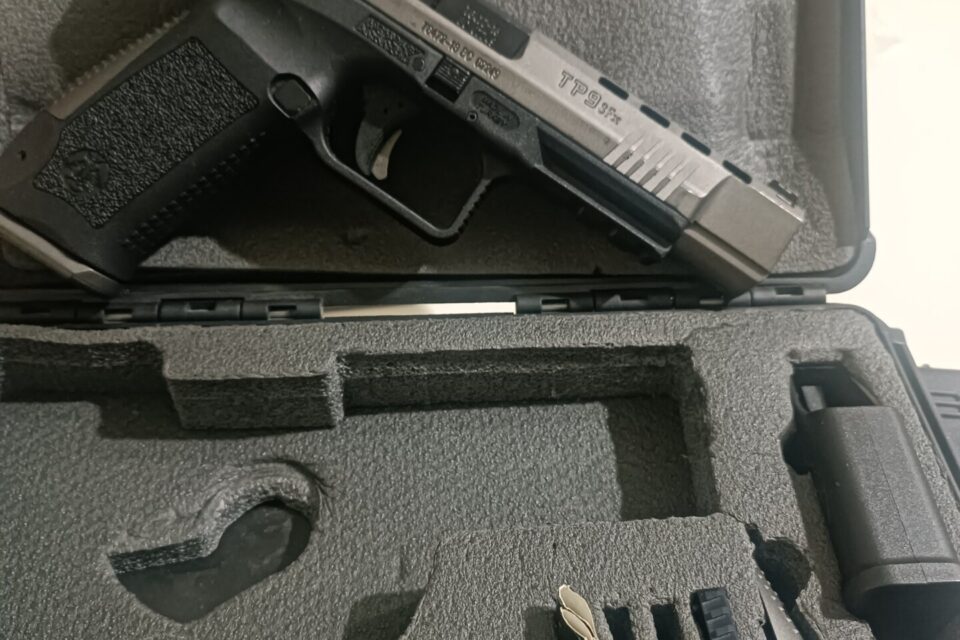 Satılık TABANCA – Canik Mete SFx – 9mm (9x19mm) – Taşıma Ruhsatlı – Diyarbakır – İlan 28401 – Görsel 28402