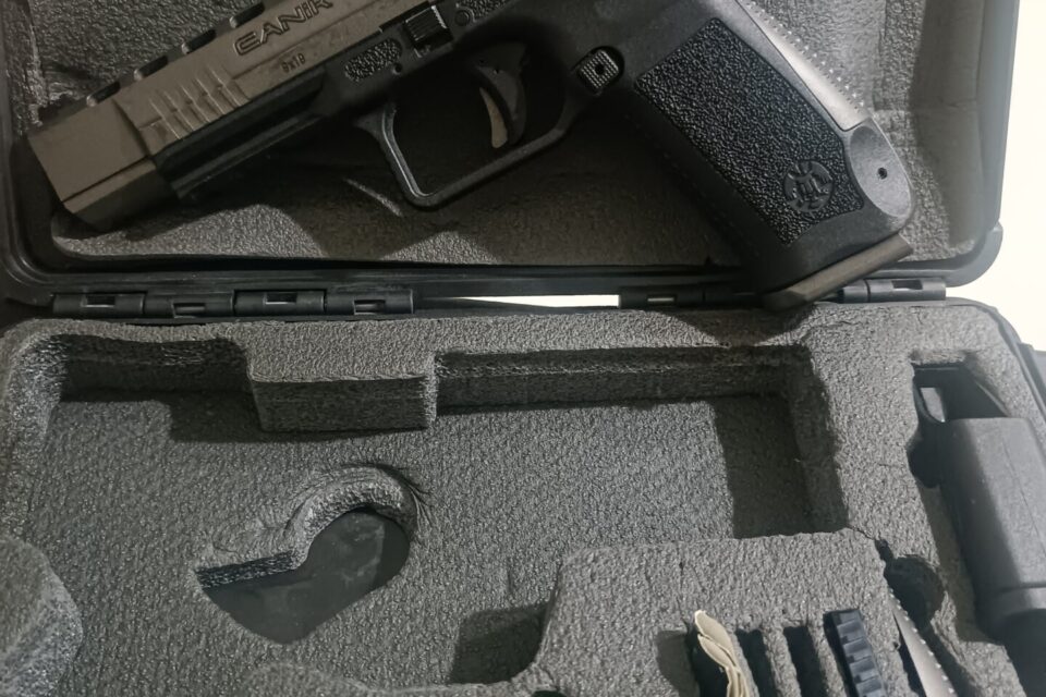 Satılık TABANCA – Canik Mete SFx – 9mm (9x19mm) – Taşıma Ruhsatlı – Diyarbakır – İlan 28401 – Görsel 28403