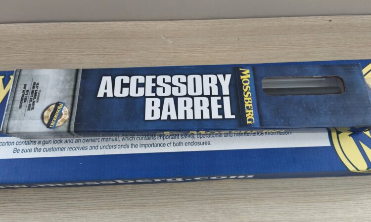 Satılık YİVSİZ TÜFEK – Mossberg 930 – 12 Kalibre – Bursa – İlan 27590 – Görsel 27591