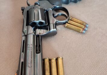 Satılık TABANCA – Colt Python – 357 Magnum – Taşıma Ruhsatlı – İzmir – İlan 28143 – Görsel 28146