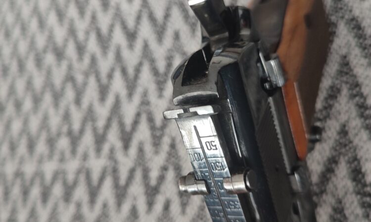 Satılık TABANCA – Browning HP (14'lü) – 9mm (9x19mm) – Taşıma Ruhsatlı – Çankırı – İlan 27322 – Görsel 27323