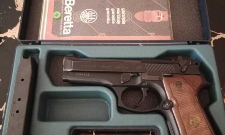 Satılık TABANCA – Beretta 92 – 9mm (9x19mm) – Taşıma Ruhsatlı – Kayseri – İlan 27120 – Görsel 27123