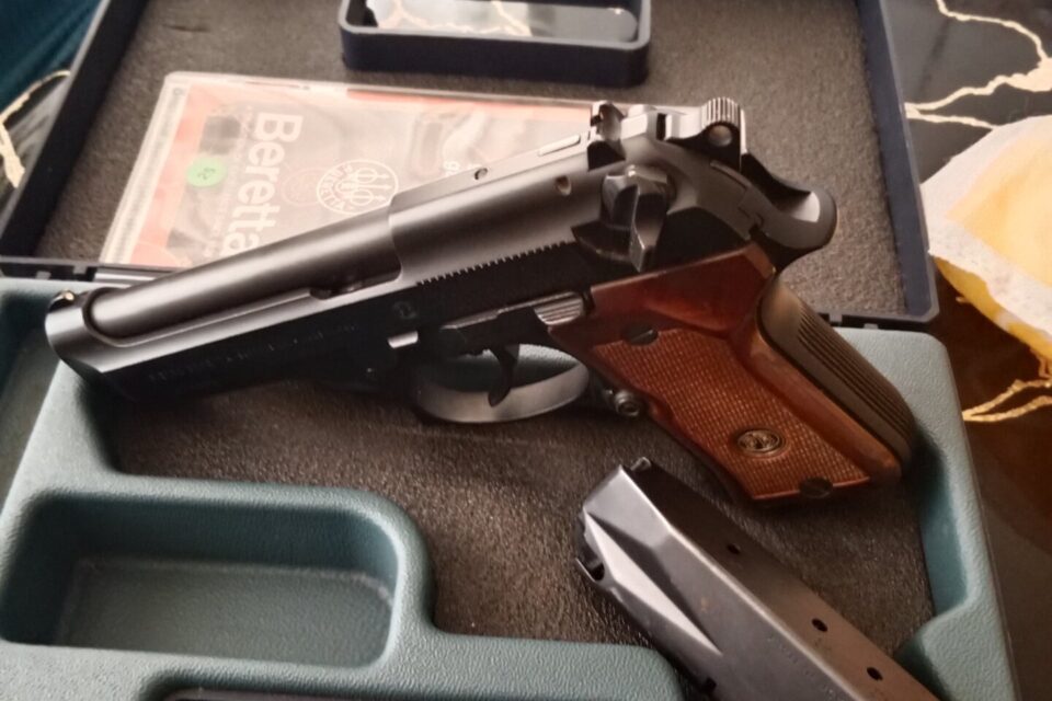 Satılık TABANCA – Beretta 92 – 9mm (9x19mm) – Taşıma Ruhsatlı – Kayseri – İlan 27120 – Görsel 27121
