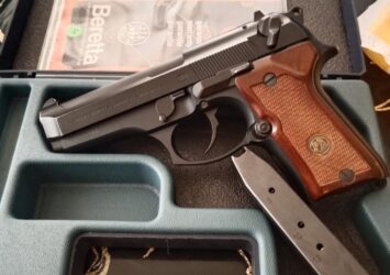 Satılık TABANCA – Beretta 92 – 9mm (9x19mm) – Taşıma Ruhsatlı – Kayseri – İlan 27120 – Görsel 27122