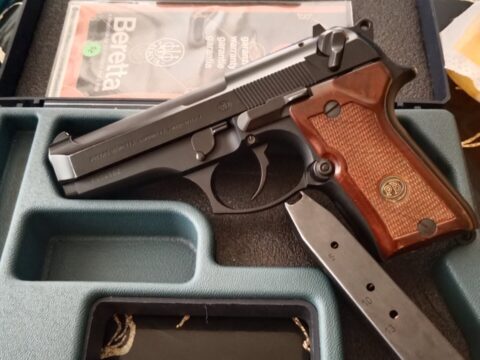 Satılık TABANCA – Beretta 92 – 9mm (9x19mm) – Taşıma Ruhsatlı – Kayseri – İlan 27120 – Görsel 27122