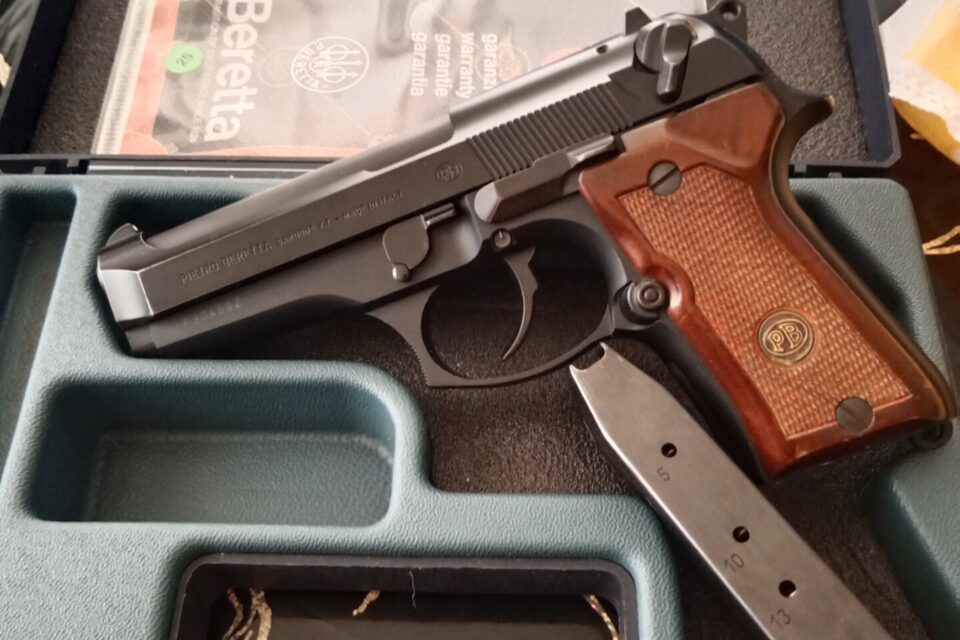 Satılık TABANCA – Beretta 92 – 9mm (9x19mm) – Taşıma Ruhsatlı – Kayseri – İlan 27120 – Görsel 27122