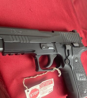 Satılık TABANCA – Sig Sauer P226 – 9mm (9x19mm) – Bulundurma Ruhsatlı – Antalya – İlan 27512 – Görsel 27517