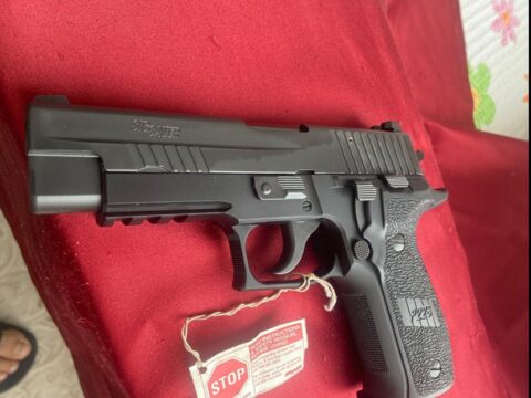 Satılık TABANCA – Sig Sauer P226 – 9mm (9x19mm) – Bulundurma Ruhsatlı – Antalya – İlan 27512 – Görsel 27517