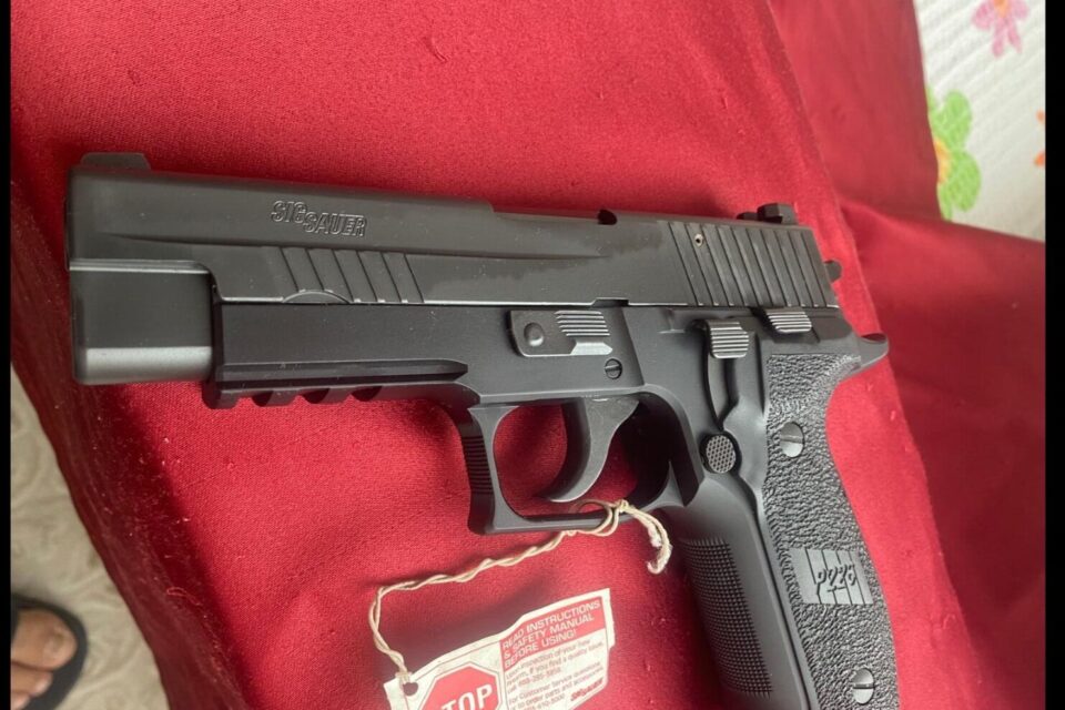 Satılık TABANCA – Sig Sauer P226 – 9mm (9x19mm) – Bulundurma Ruhsatlı – Antalya – İlan 27512 – Görsel 27517
