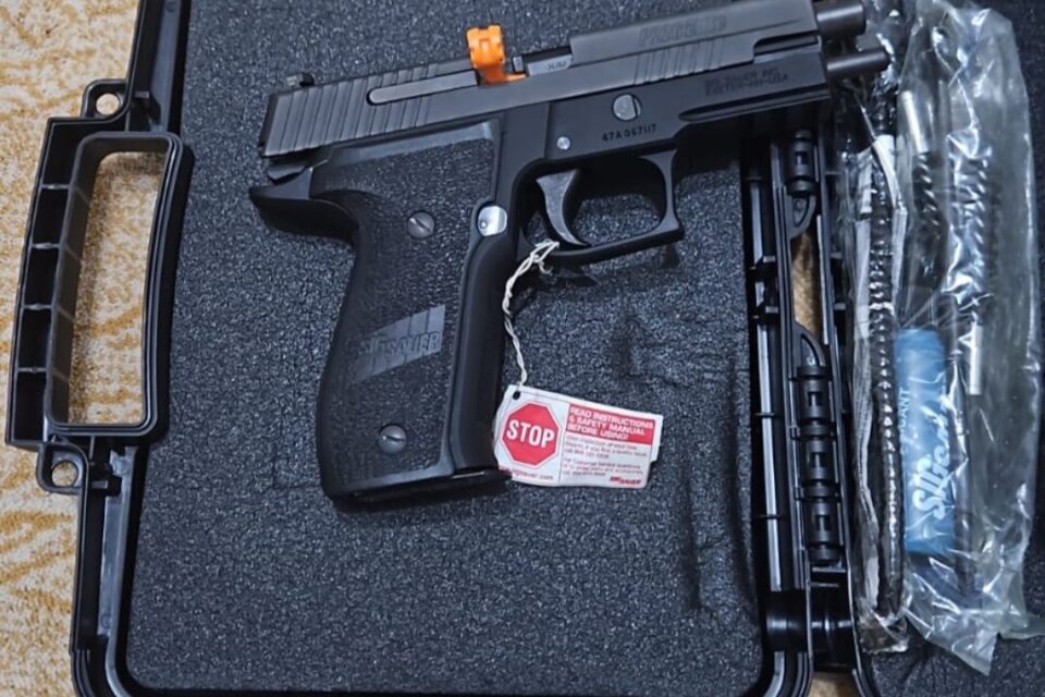 Satılık TABANCA – Sig Sauer P226 – 9mm (9x19mm) – Bulundurma Ruhsatlı – Antalya – İlan 27512 – Görsel 27515