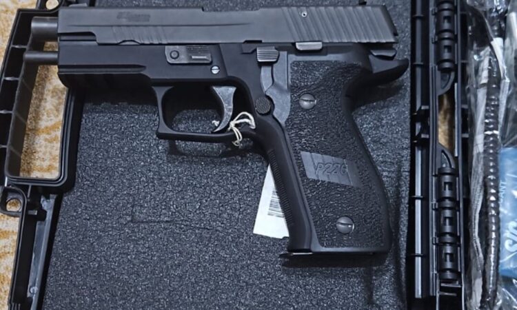 Satılık TABANCA – Sig Sauer P226 – 9mm (9x19mm) – Bulundurma Ruhsatlı – Antalya – İlan 27512 – Görsel 27514