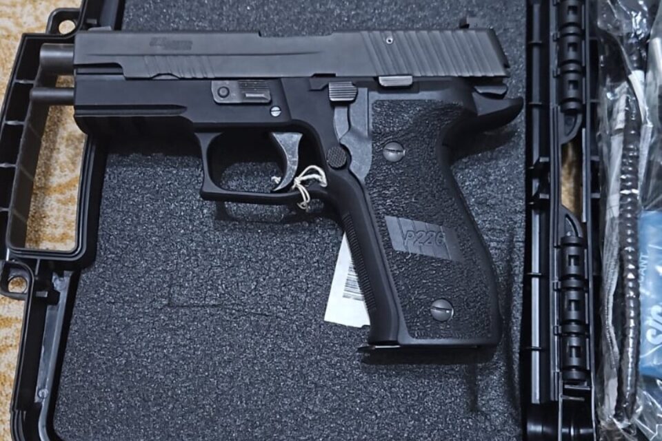 Satılık TABANCA – Sig Sauer P226 – 9mm (9x19mm) – Bulundurma Ruhsatlı – Antalya – İlan 27512 – Görsel 27514