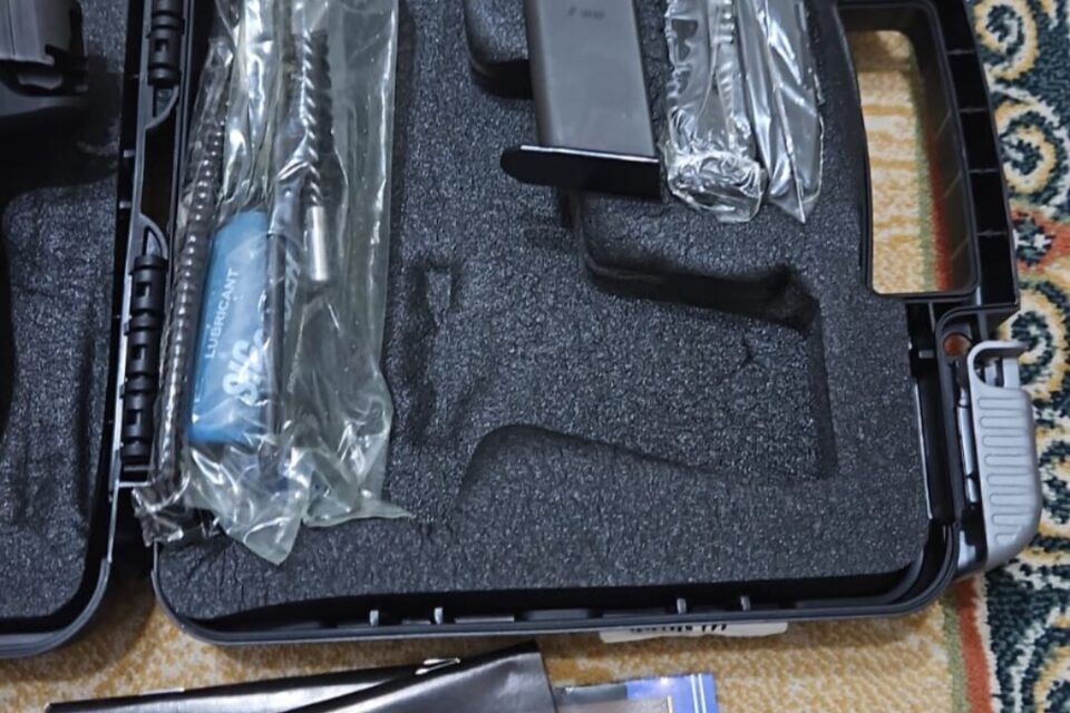 Satılık TABANCA – Sig Sauer P226 – 9mm (9x19mm) – Bulundurma Ruhsatlı – Antalya – İlan 27512 – Görsel 27513