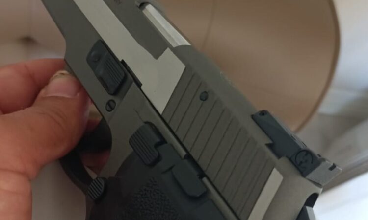 Satılık TABANCA – Sig Sauer P226 – 9mm (9x19mm) – Taşıma Ruhsatlı – Antalya – İlan 27518 – Görsel 27524