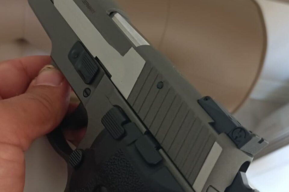 Satılık TABANCA – Sig Sauer P226 – 9mm (9x19mm) – Taşıma Ruhsatlı – Antalya – İlan 27518 – Görsel 27524