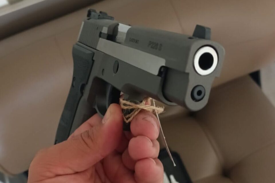 Satılık TABANCA – Sig Sauer P226 – 9mm (9x19mm) – Taşıma Ruhsatlı – Antalya – İlan 27518 – Görsel 27522