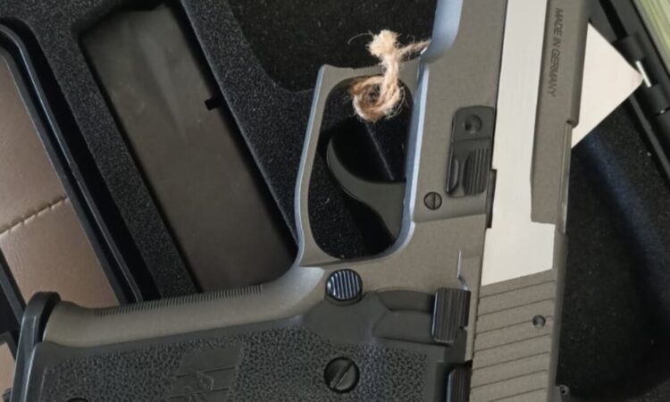 Satılık TABANCA – Sig Sauer P226 – 9mm (9x19mm) – Taşıma Ruhsatlı – Antalya – İlan 27518 – Görsel 27523