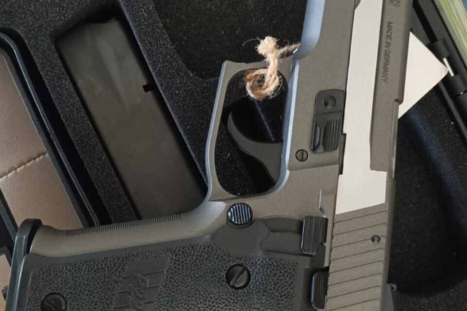 Satılık TABANCA – Sig Sauer P226 – 9mm (9x19mm) – Taşıma Ruhsatlı – Antalya – İlan 27518 – Görsel 27523