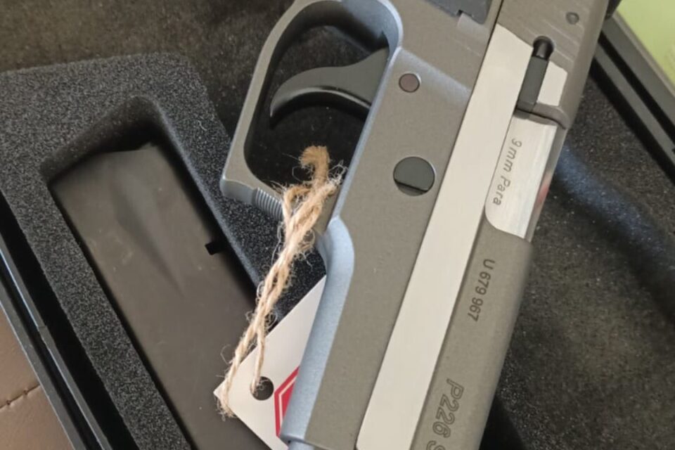 Satılık TABANCA – Sig Sauer P226 – 9mm (9x19mm) – Taşıma Ruhsatlı – Antalya – İlan 27518 – Görsel 27521