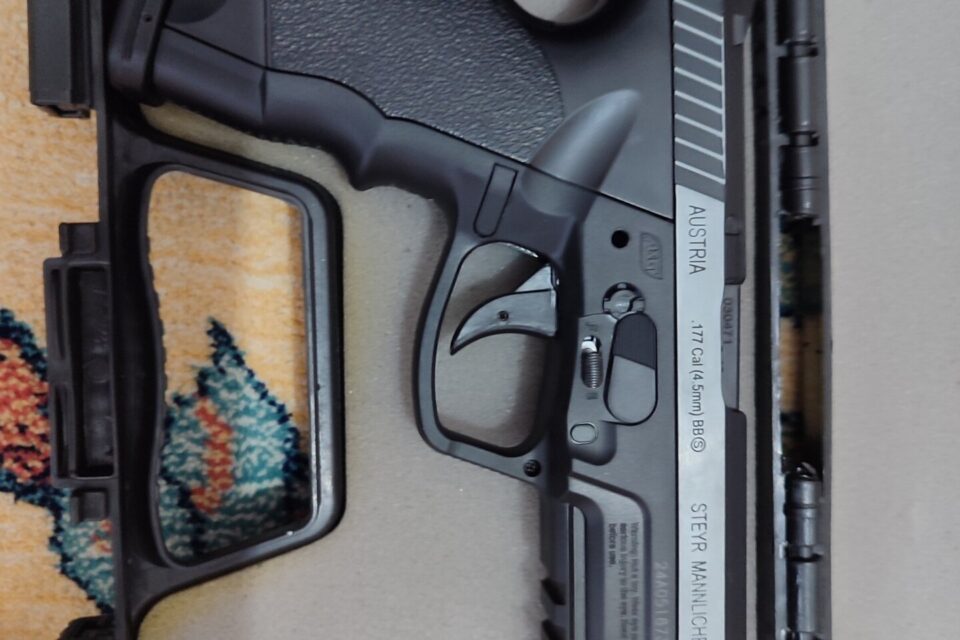 Satılık Havalı Tabanca – ASG – 4.5mm (.177) – Balıkesir – İlan 27675 – Görsel 27680