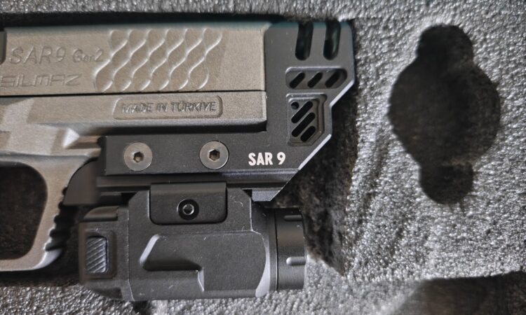 Satılık TABANCA – Sarsılmaz SAR9 – 9mm (9x19mm) – Bulundurma Ruhsatlı – Bursa – İlan 28149 – Görsel 28154