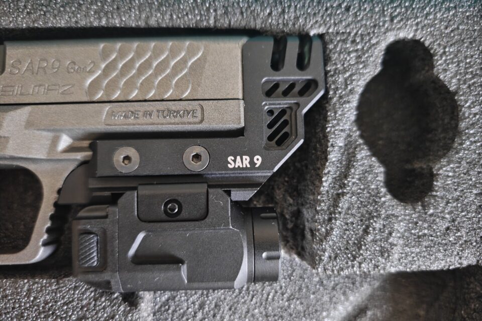 Satılık TABANCA – Sarsılmaz SAR9 – 9mm (9x19mm) – Bulundurma Ruhsatlı – Bursa – İlan 28149 – Görsel 28154