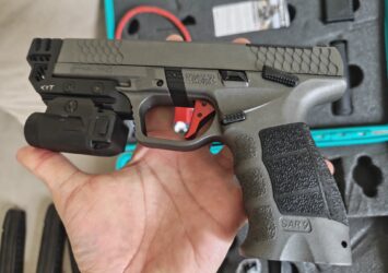 Satılık TABANCA – Sarsılmaz SAR9 – 9mm (9x19mm) – Bulundurma Ruhsatlı – Bursa – İlan 28149 – Görsel 28150