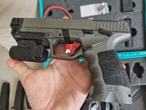 Satılık TABANCA – Sarsılmaz SAR9 – 9mm (9x19mm) – Bulundurma Ruhsatlı – Bursa – İlan 28149 – Görsel 28150