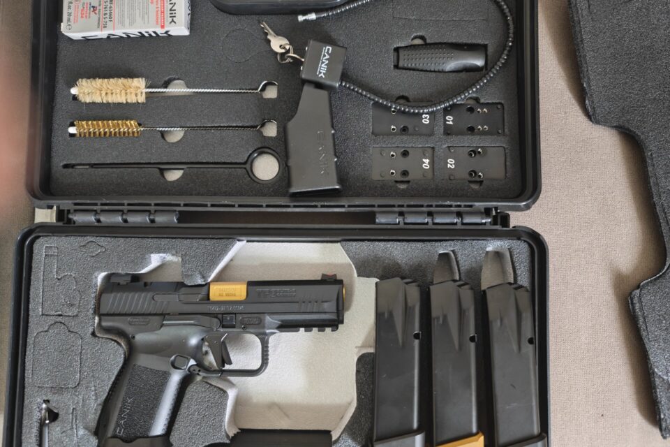 Satılık TABANCA – Canik TP – 9mm (9x19mm) – Bulundurma Ruhsatlı – Bursa – İlan 28156 – Görsel 28158