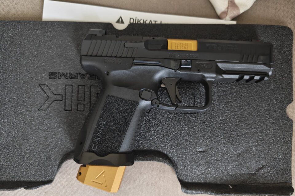 Satılık TABANCA – Canik TP – 9mm (9x19mm) – Bulundurma Ruhsatlı – Bursa – İlan 28156 – Görsel 28160