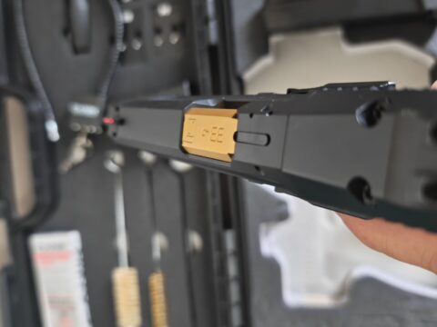 Satılık TABANCA – Canik TP – 9mm (9x19mm) – Bulundurma Ruhsatlı – Bursa – İlan 28156 – Görsel 28157