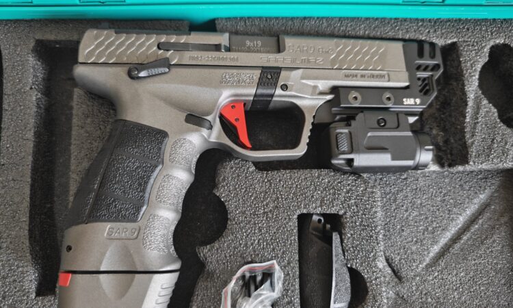 Satılık TABANCA – Sarsılmaz SAR9 – 9mm (9x19mm) – Bulundurma Ruhsatlı – Bursa – İlan 28149 – Görsel 28155