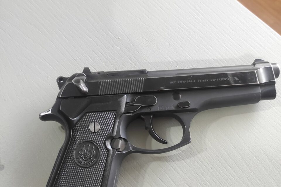 Satılık TABANCA – Beretta 92 – 9mm (9x19mm) – Taşıma Ruhsatlı – Ankara – İlan 28769 – Görsel 28775