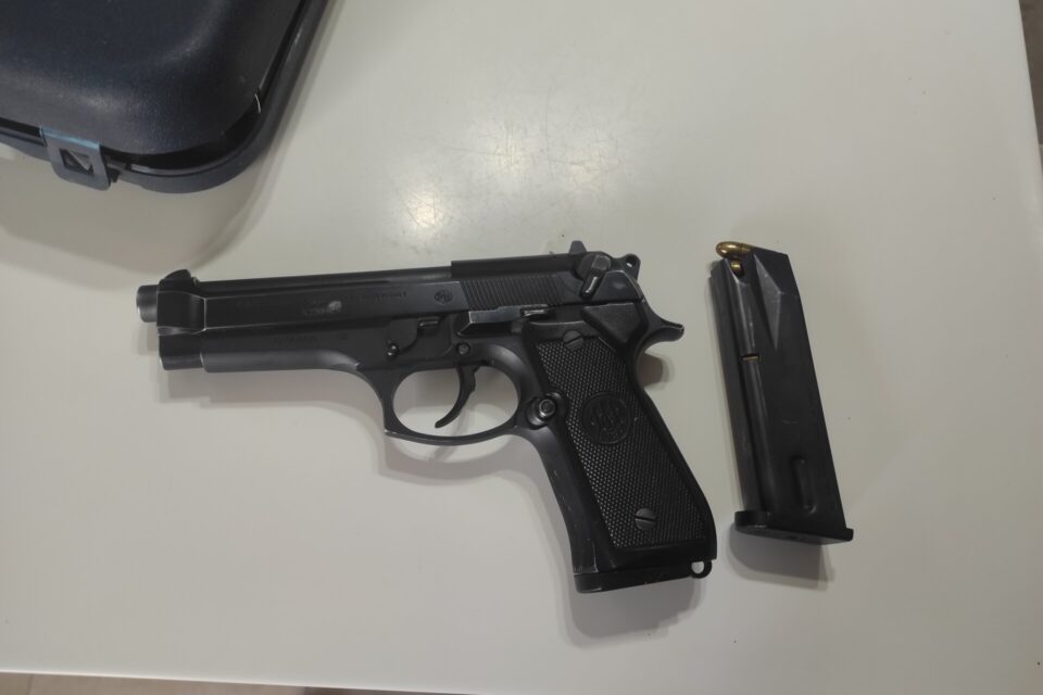 Satılık TABANCA – Beretta 92 – 9mm (9x19mm) – Taşıma Ruhsatlı – Ankara – İlan 28769 – Görsel 28774