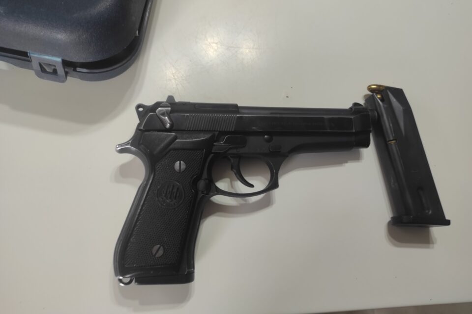 Satılık TABANCA – Beretta 92 – 9mm (9x19mm) – Taşıma Ruhsatlı – Ankara – İlan 28769 – Görsel 28772