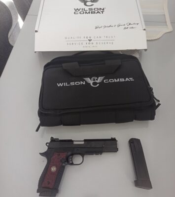 Wilson Combat EDC x9 2.0 - Silahilan.com