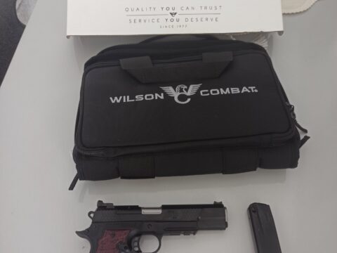 Satılık TABANCA – Wilson Combat EDC X9 2.0 – 9mm (9x19mm) – Taşıma Ruhsatlı – Iğdır – İlan 28760 – Görsel 28762