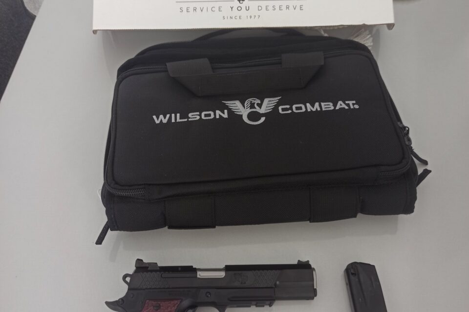 Satılık TABANCA – Wilson Combat EDC X9 2.0 – 9mm (9x19mm) – Taşıma Ruhsatlı – Iğdır – İlan 28760 – Görsel 28762